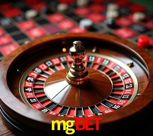Variedade de jogos na mgbet